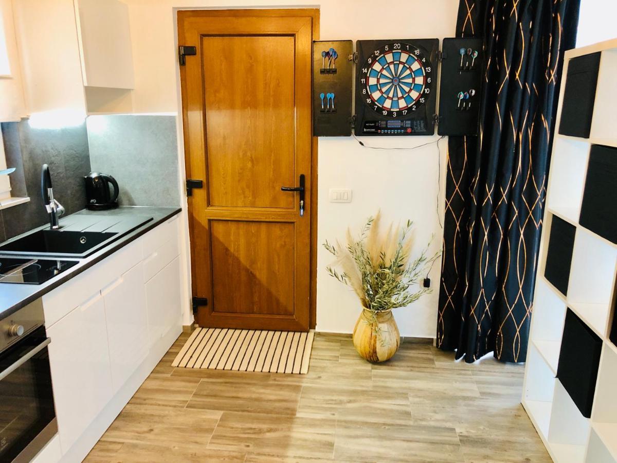 Studio For2 In Opatija Eksteriør billede