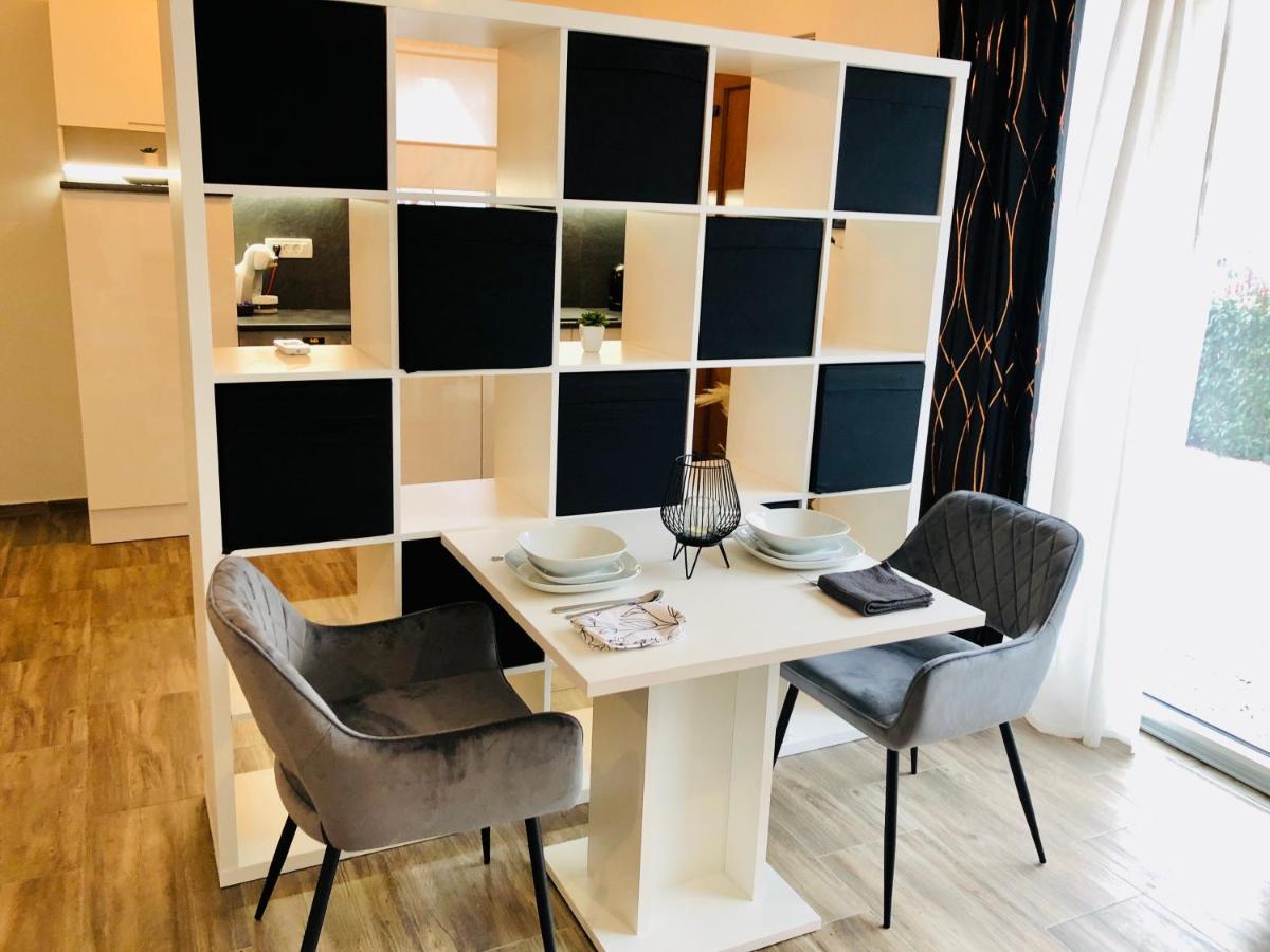 Studio For2 In Opatija Eksteriør billede