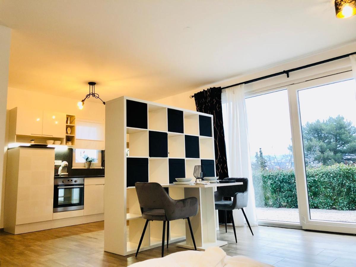 Studio For2 In Opatija Eksteriør billede