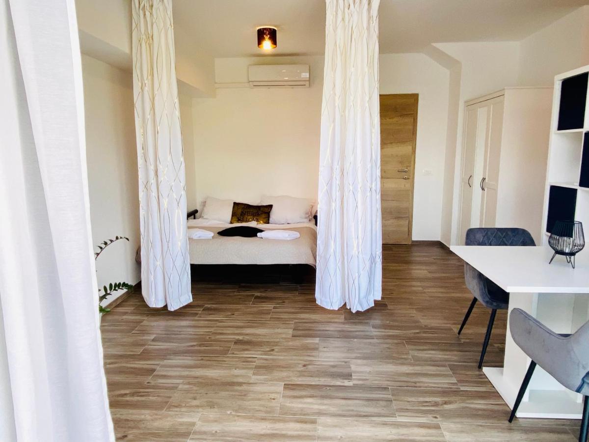 Studio For2 In Opatija Eksteriør billede