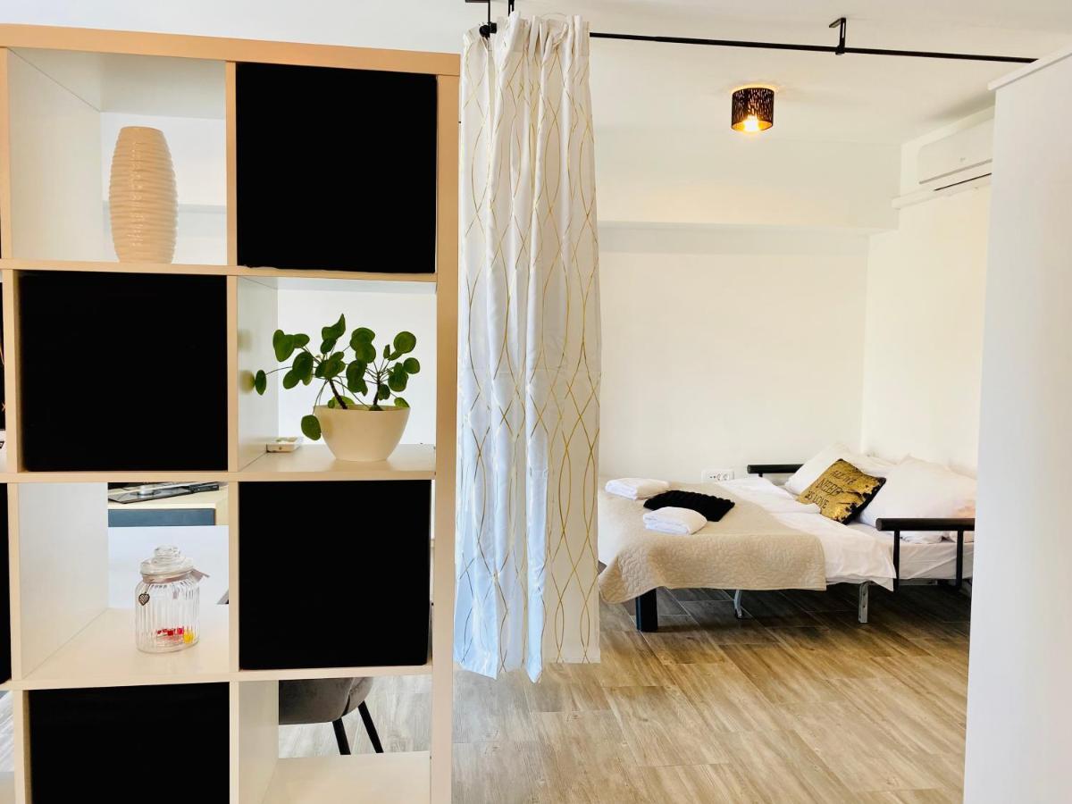 Studio For2 In Opatija Eksteriør billede