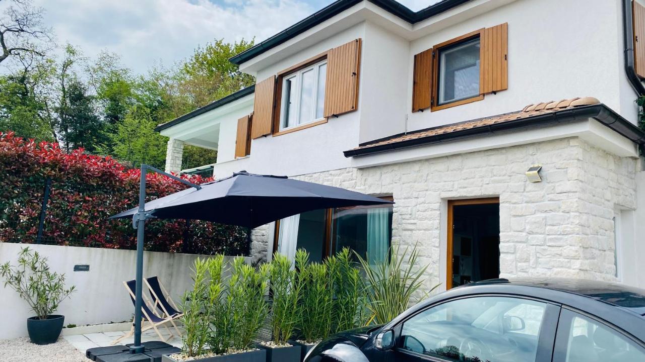 Studio For2 In Opatija Eksteriør billede